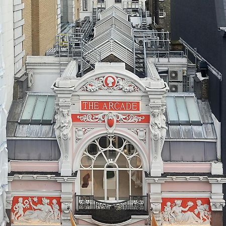 London Choice Apartments - Mayfair - Piccadilly Luaran gambar