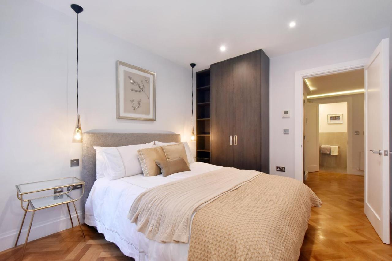London Choice Apartments - Mayfair - Piccadilly Luaran gambar
