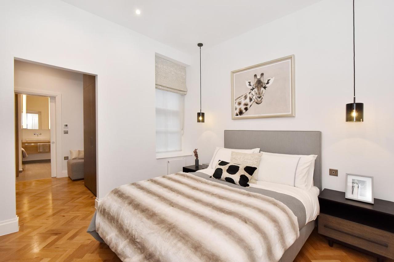 London Choice Apartments - Mayfair - Piccadilly Luaran gambar