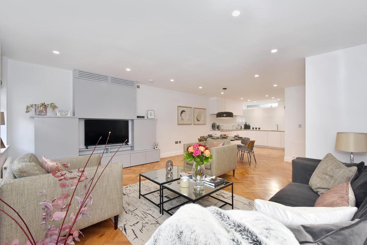 London Choice Apartments - Mayfair - Piccadilly Luaran gambar