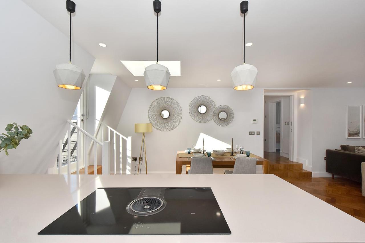 London Choice Apartments - Mayfair - Piccadilly Luaran gambar