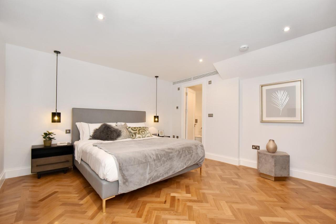 London Choice Apartments - Mayfair - Piccadilly Luaran gambar
