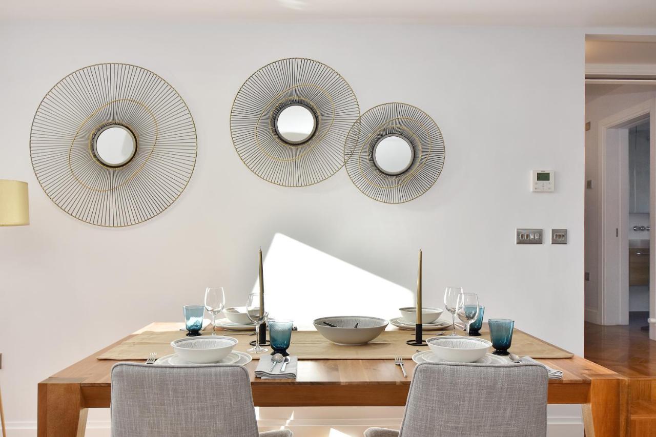 London Choice Apartments - Mayfair - Piccadilly Luaran gambar