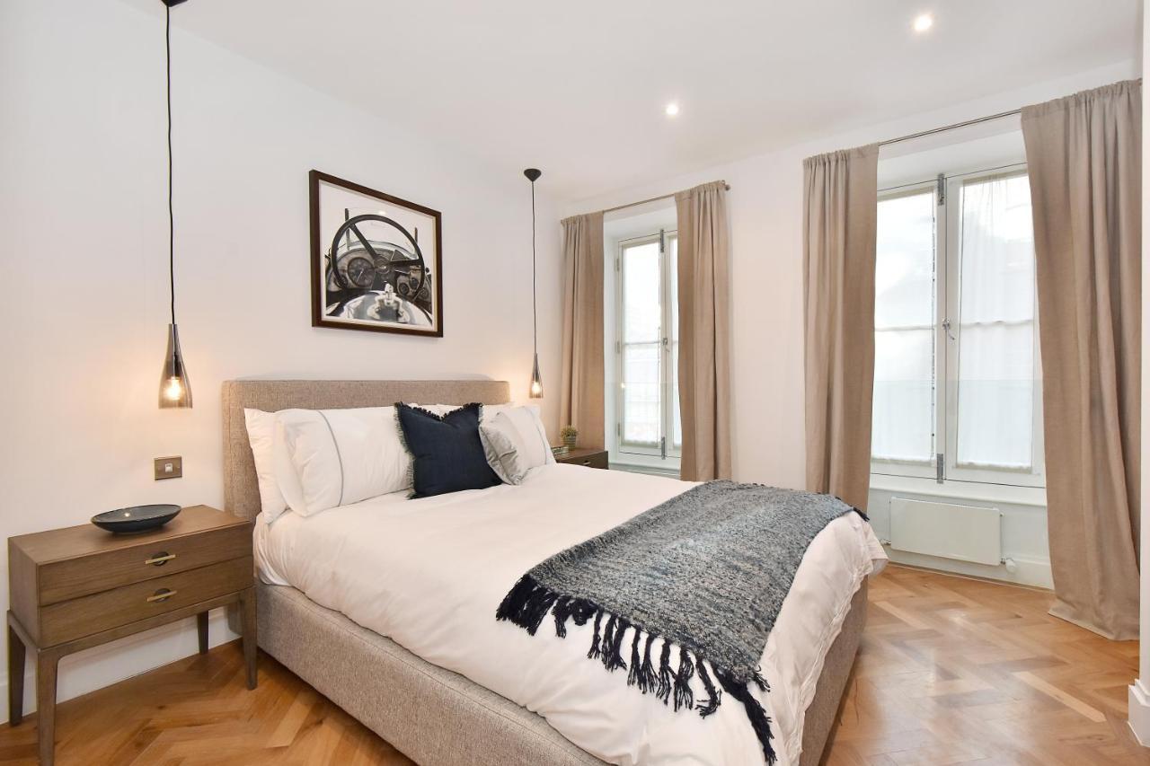 London Choice Apartments - Mayfair - Piccadilly Luaran gambar