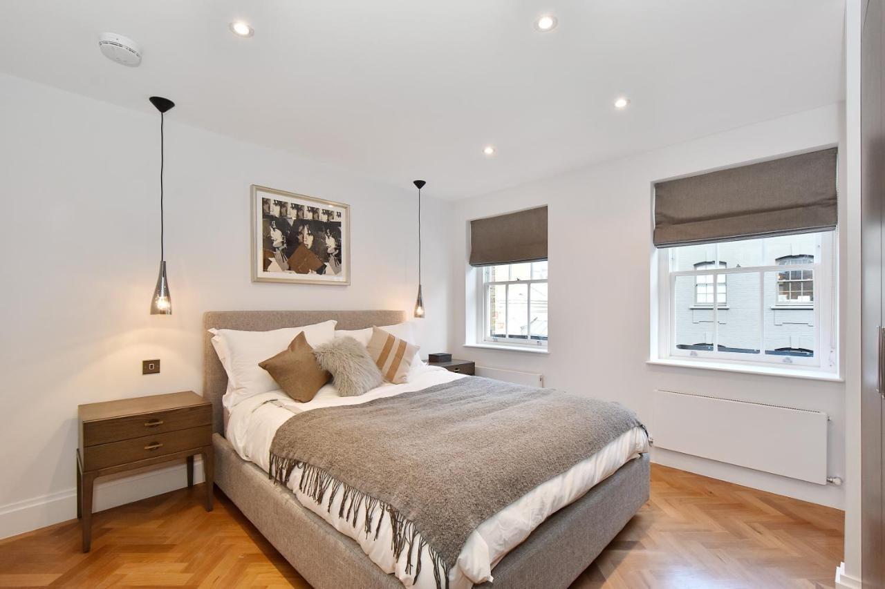 London Choice Apartments - Mayfair - Piccadilly Luaran gambar