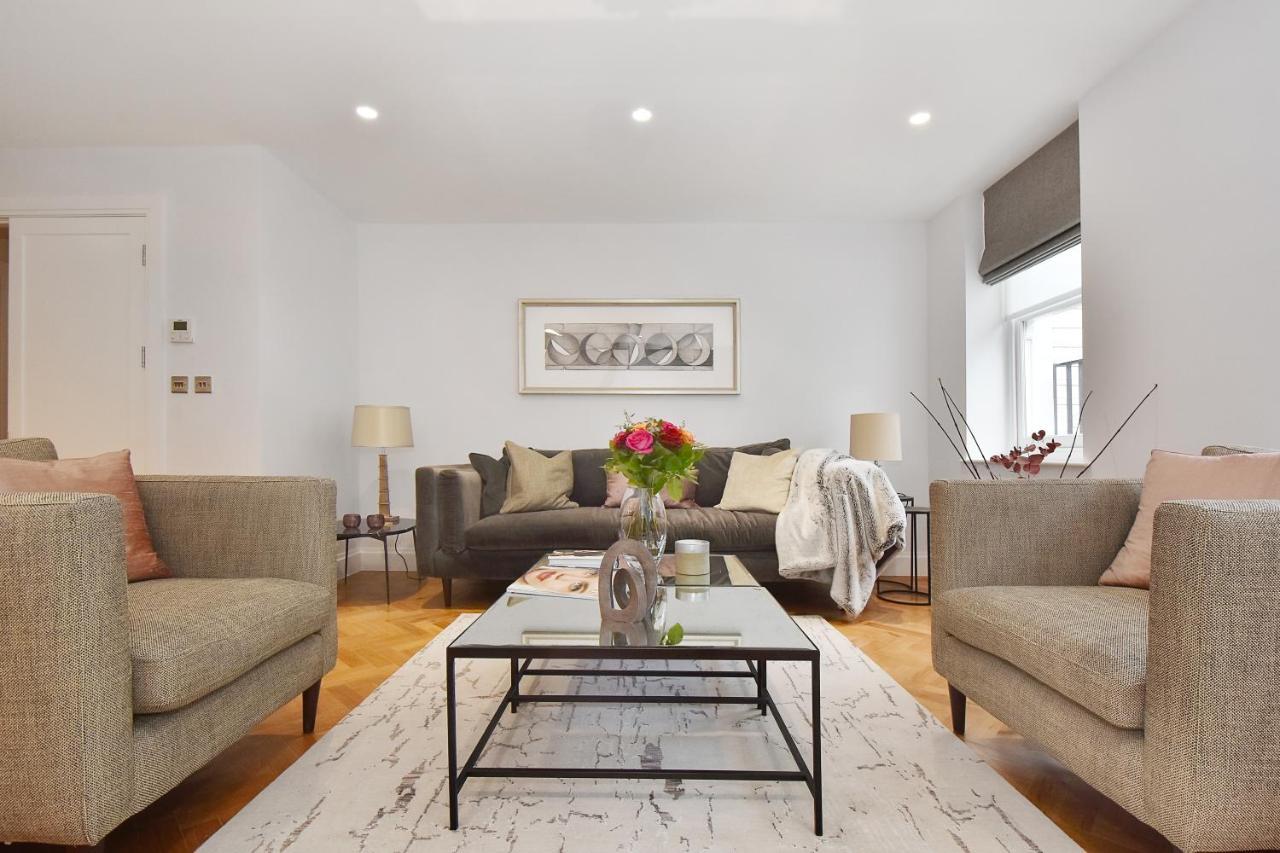 London Choice Apartments - Mayfair - Piccadilly Luaran gambar