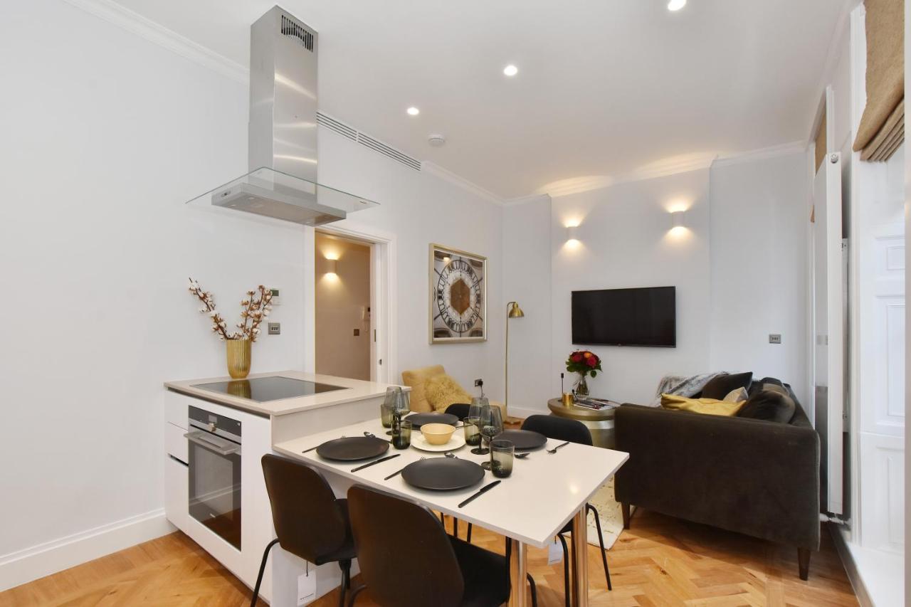 London Choice Apartments - Mayfair - Piccadilly Luaran gambar