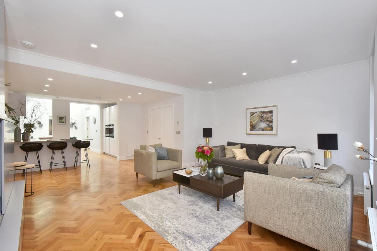 London Choice Apartments - Mayfair - Piccadilly Luaran gambar