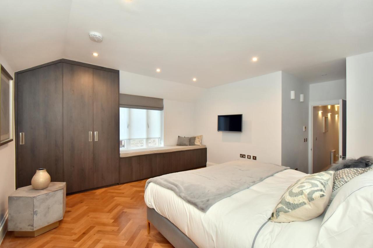 London Choice Apartments - Mayfair - Piccadilly Luaran gambar