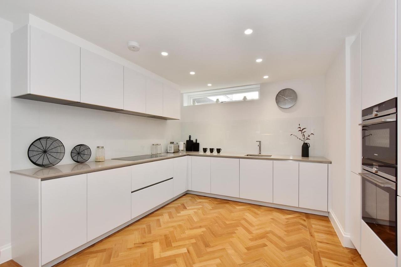 London Choice Apartments - Mayfair - Piccadilly Luaran gambar