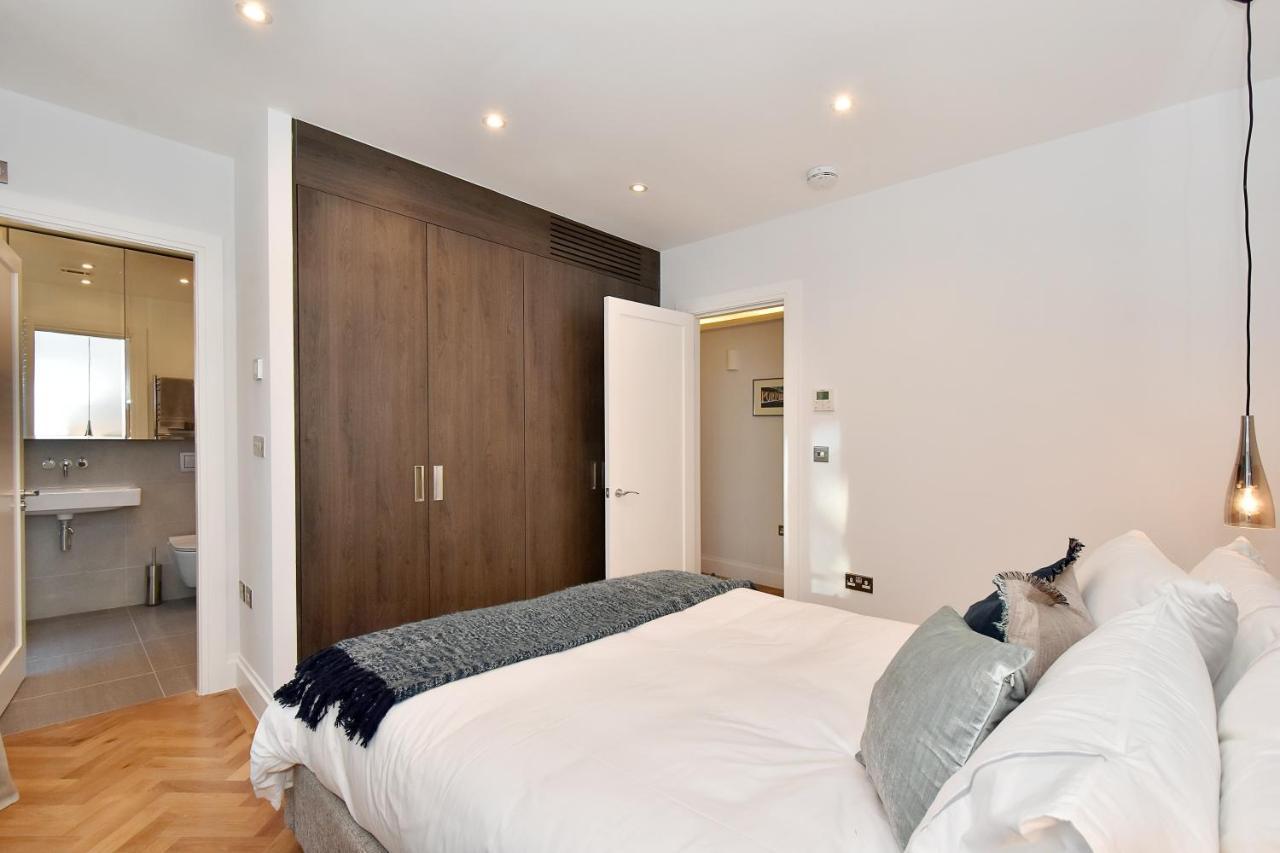 London Choice Apartments - Mayfair - Piccadilly Luaran gambar