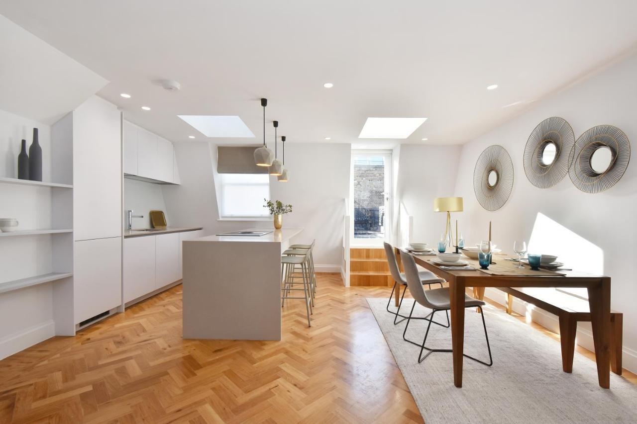 London Choice Apartments - Mayfair - Piccadilly Luaran gambar