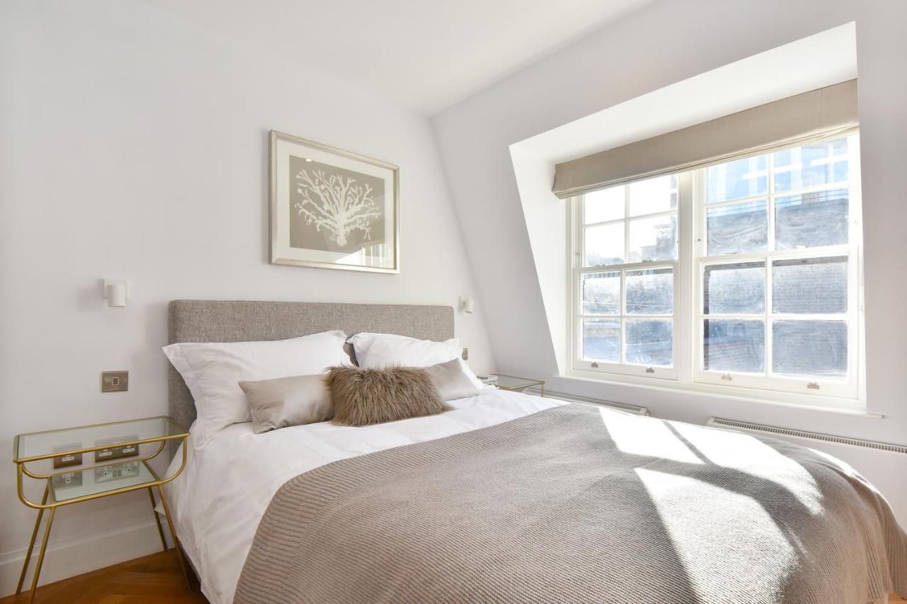 London Choice Apartments - Mayfair - Piccadilly Luaran gambar