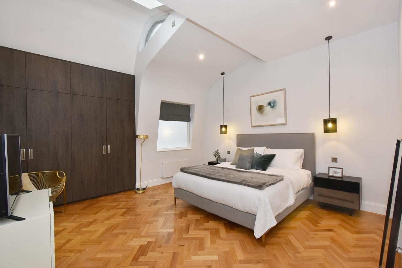 London Choice Apartments - Mayfair - Piccadilly Luaran gambar