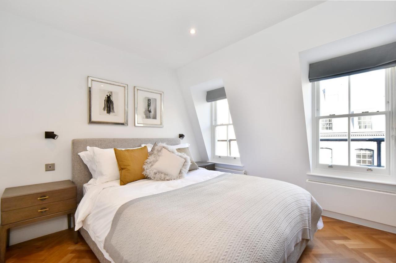 London Choice Apartments - Mayfair - Piccadilly Luaran gambar