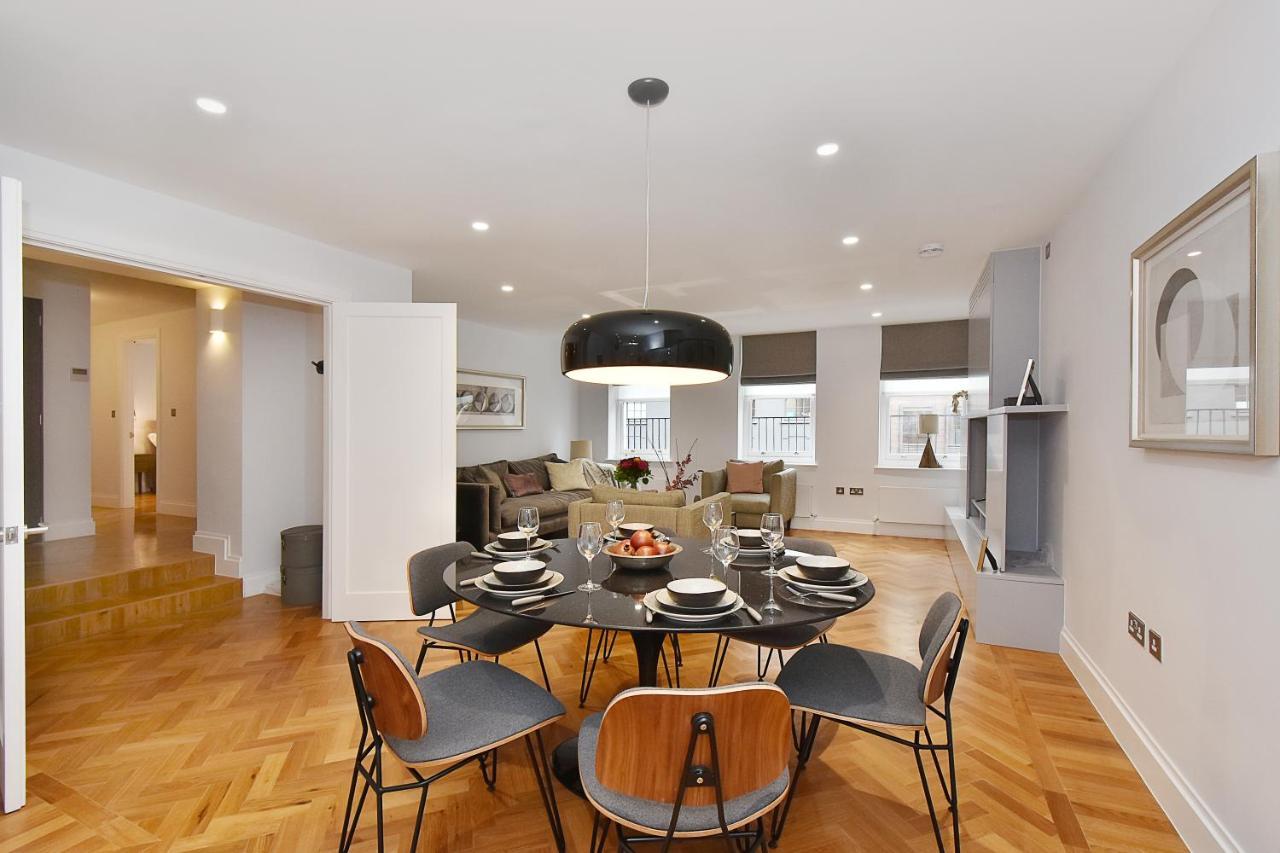 London Choice Apartments - Mayfair - Piccadilly Luaran gambar