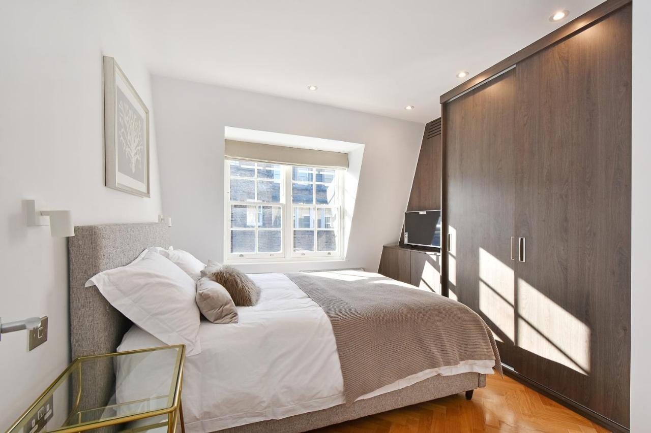 London Choice Apartments - Mayfair - Piccadilly Luaran gambar