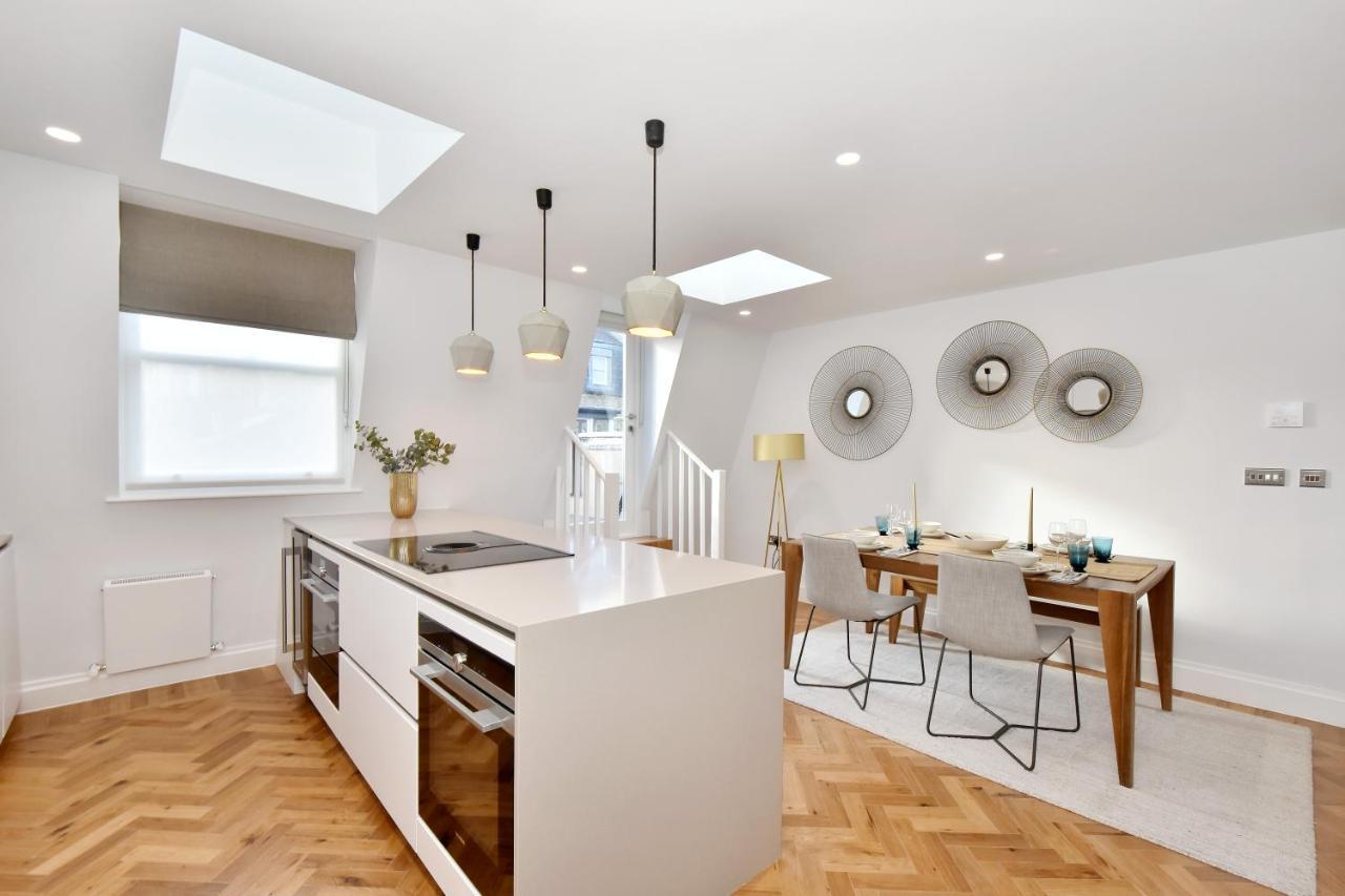 London Choice Apartments - Mayfair - Piccadilly Luaran gambar