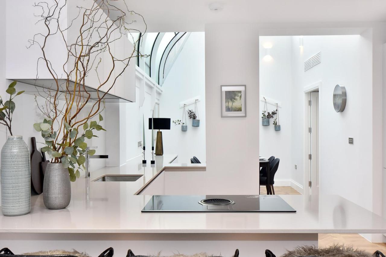 London Choice Apartments - Mayfair - Piccadilly Luaran gambar