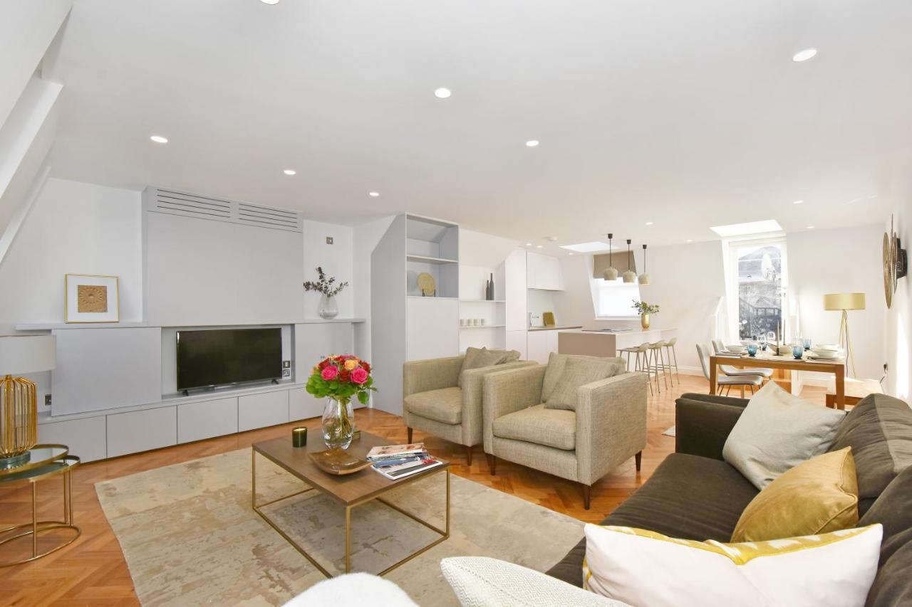 London Choice Apartments - Mayfair - Piccadilly Luaran gambar