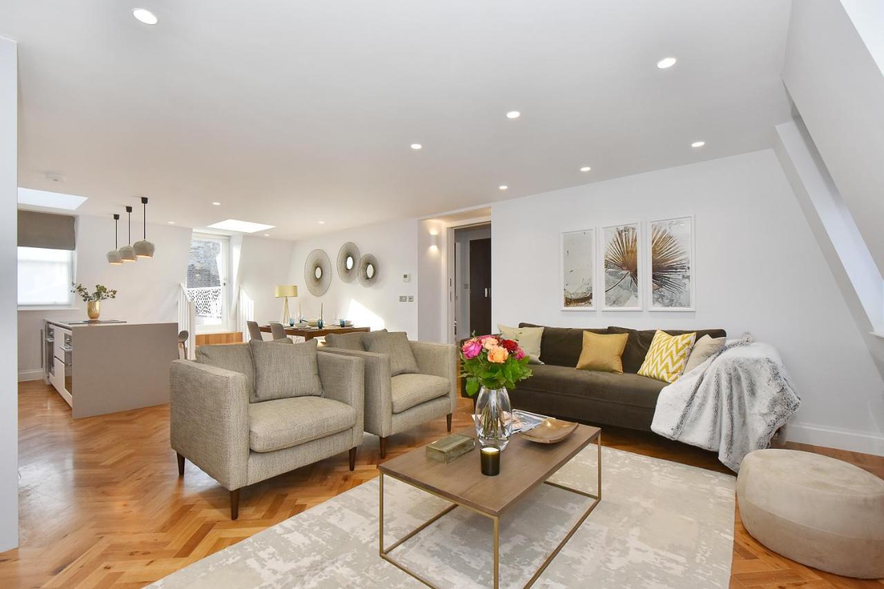 London Choice Apartments - Mayfair - Piccadilly Luaran gambar