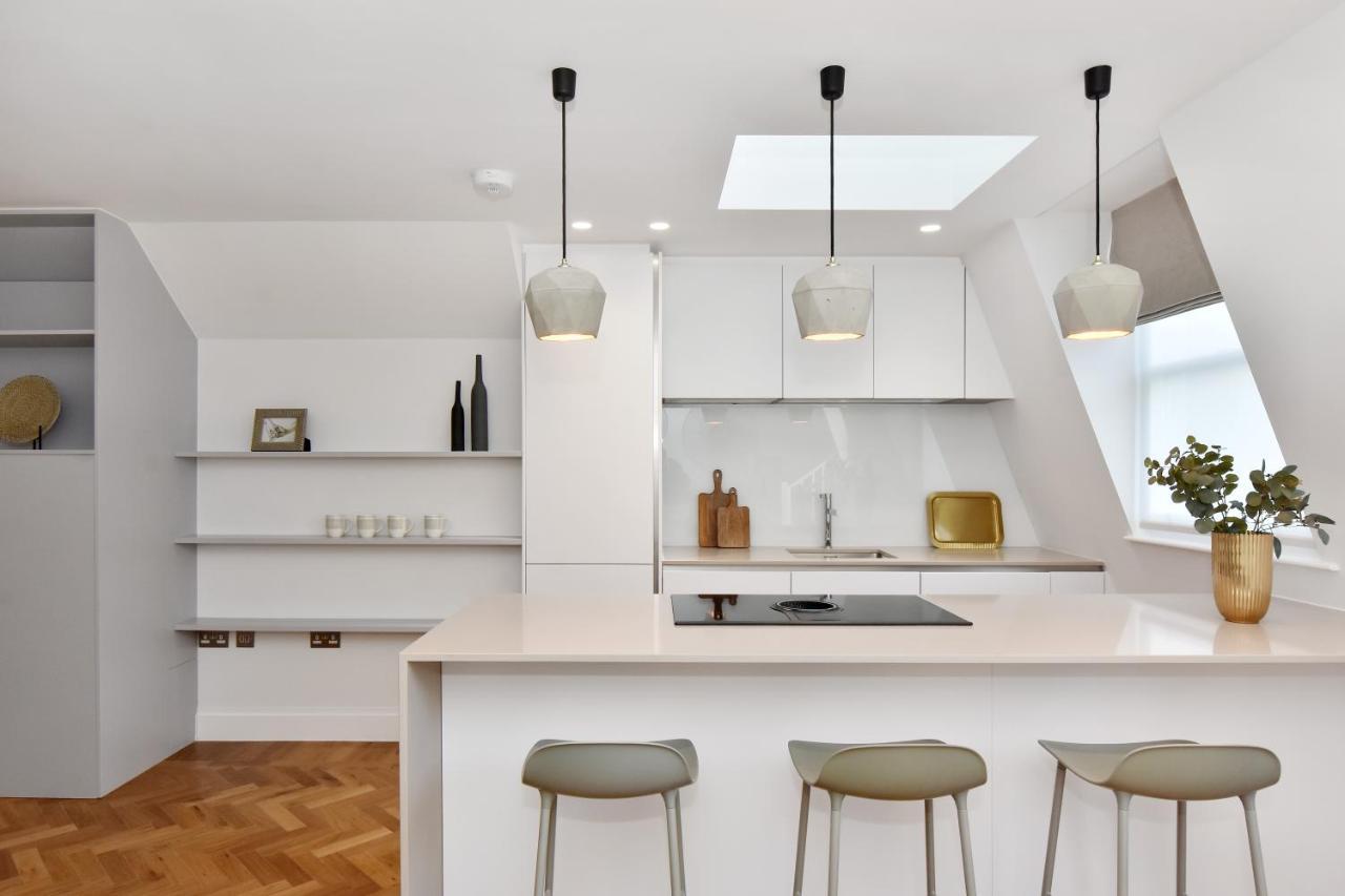 London Choice Apartments - Mayfair - Piccadilly Luaran gambar