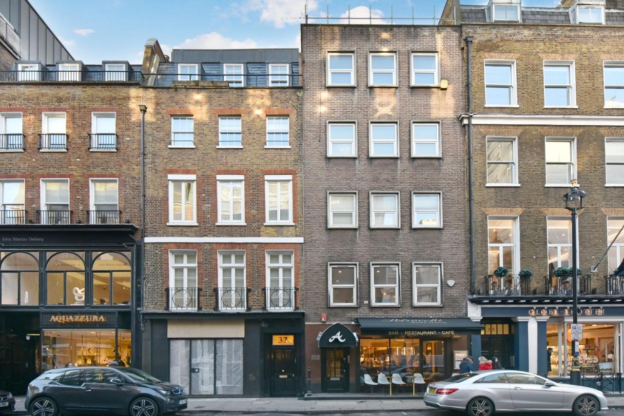 London Choice Apartments - Mayfair - Piccadilly Luaran gambar