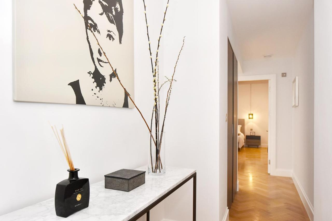 London Choice Apartments - Mayfair - Piccadilly Luaran gambar