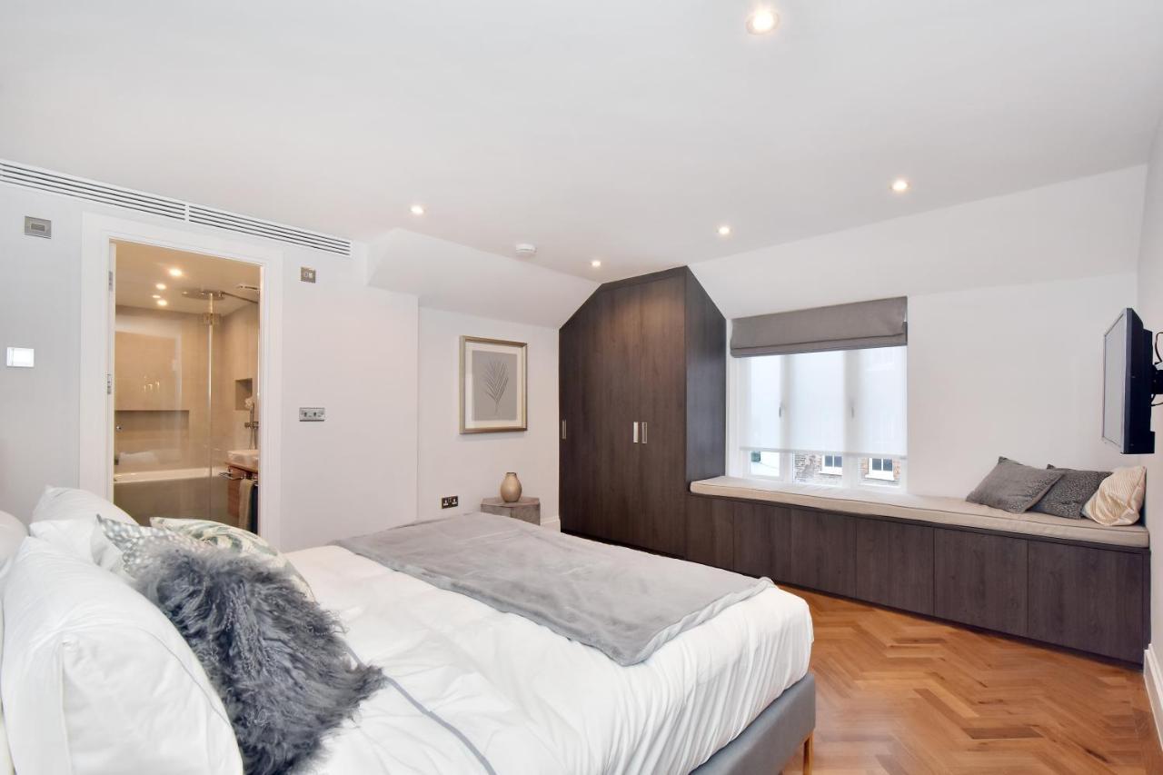London Choice Apartments - Mayfair - Piccadilly Luaran gambar