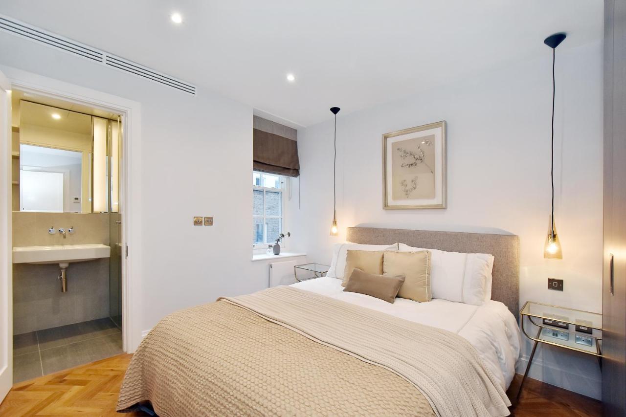 London Choice Apartments - Mayfair - Piccadilly Luaran gambar