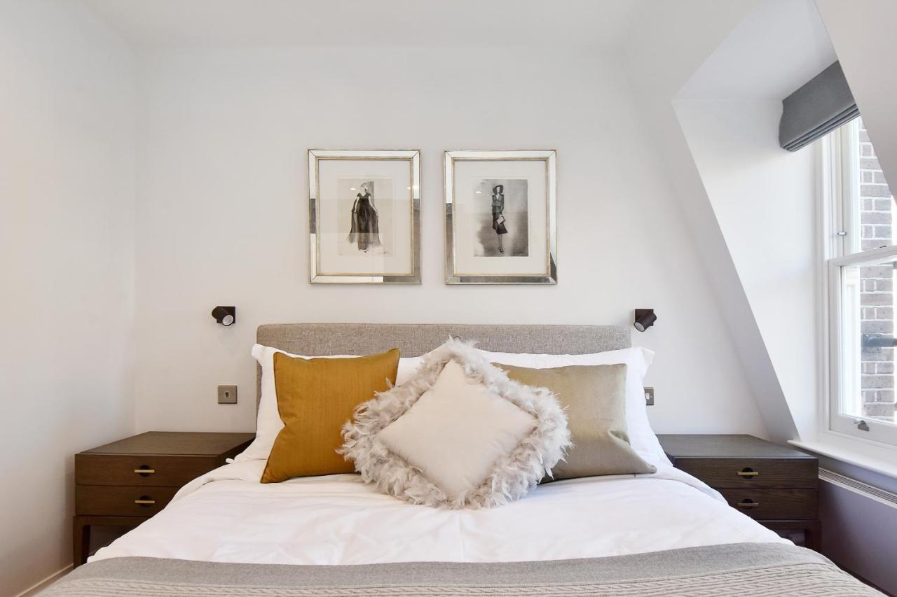 London Choice Apartments - Mayfair - Piccadilly Luaran gambar