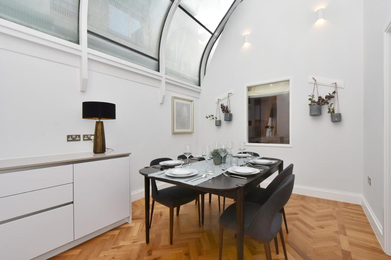London Choice Apartments - Mayfair - Piccadilly Luaran gambar