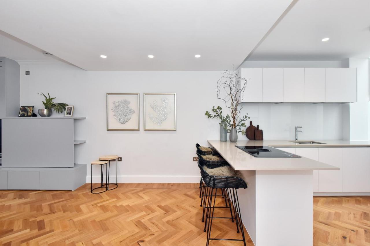 London Choice Apartments - Mayfair - Piccadilly Luaran gambar