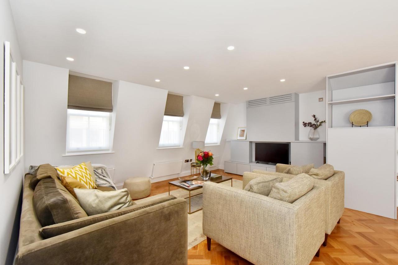 London Choice Apartments - Mayfair - Piccadilly Luaran gambar