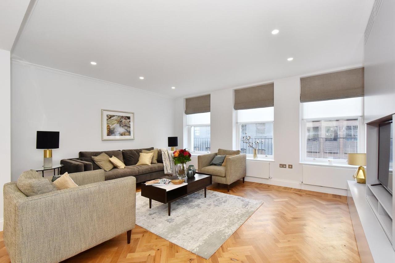 London Choice Apartments - Mayfair - Piccadilly Luaran gambar