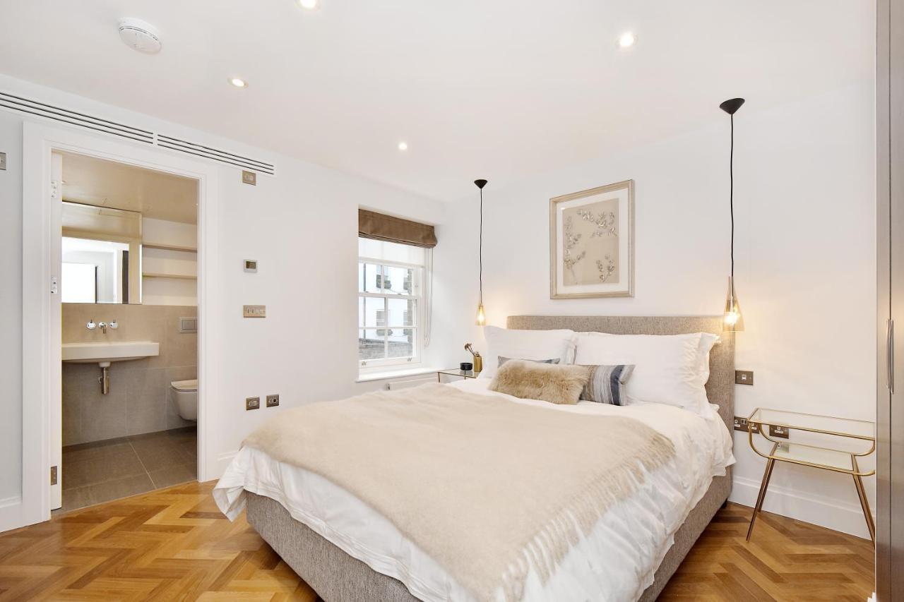 London Choice Apartments - Mayfair - Piccadilly Luaran gambar