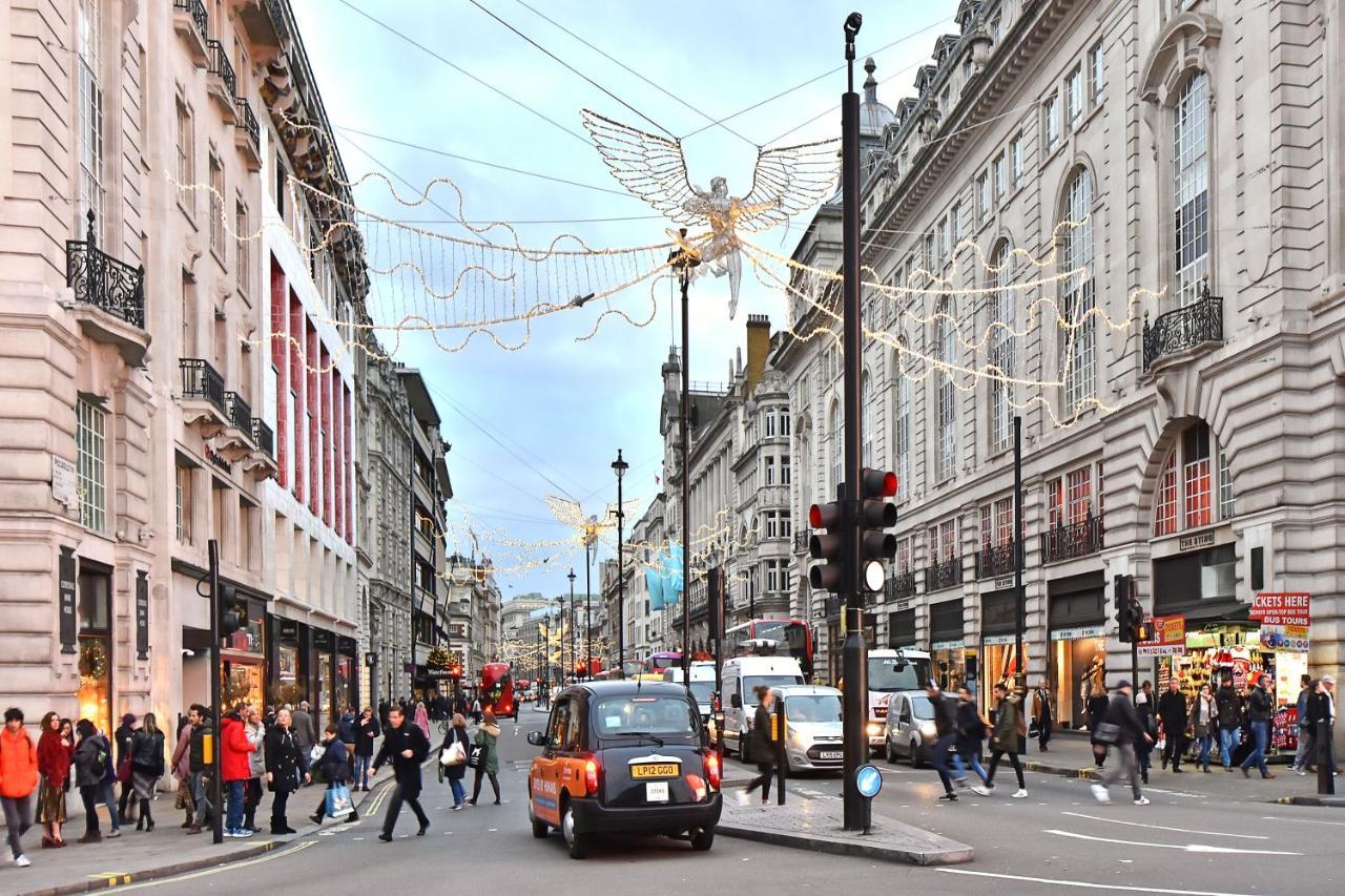 London Choice Apartments - Mayfair - Piccadilly Luaran gambar