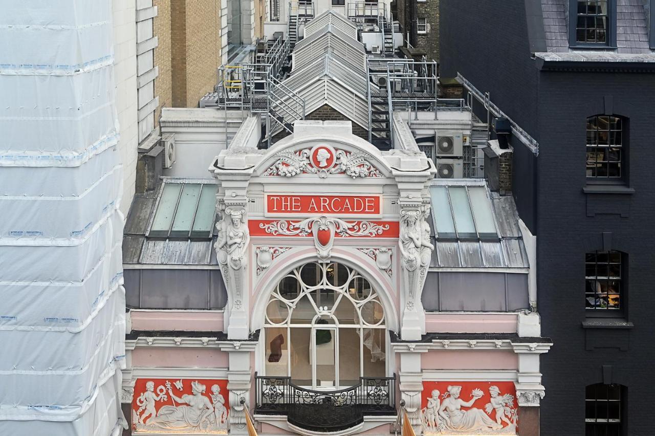 London Choice Apartments - Mayfair - Piccadilly Luaran gambar